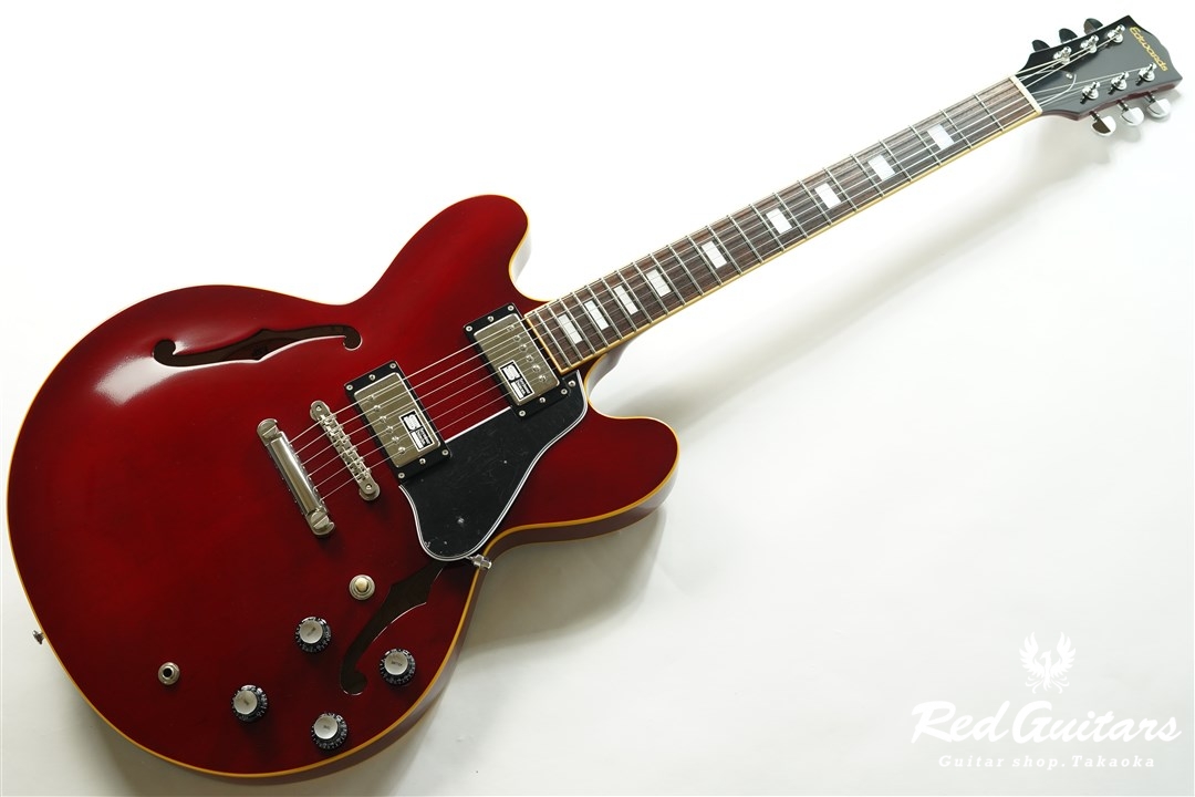 EDWARDS E-SA-125LTS - Cherry | Red Guitars Online Store